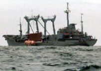 The failed rescue of the 'Kursk' helped sink Kuroedov's career