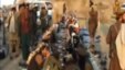 A screen grab from the YouTube video by Taliban faction Tehrek-e Taliban Pakistan (TTP) around the April 15 prison break in Bannu, northwestern Pakistan.