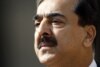 Pakistan PM In Qatar For Afghan Talks
