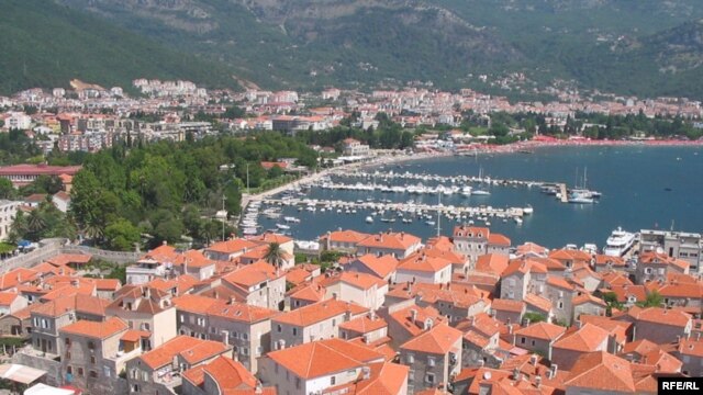 Panorama Budve