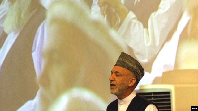 Mahmoud Karzai