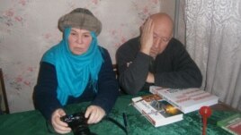 Фәүзия Бәйрәмова һәм Айдар Хәлим