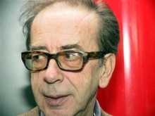 Albania -- Writer Ismail Kadare, 21Oct2004