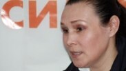 Оперная певица Майра Мухамедкызы, 16 мая 2012 года. 