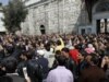 Scores Killed In Ongoing Syria Protests