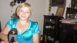 Христина Звіринська