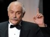 Calls For Mikhalkov To Face Driving Rap