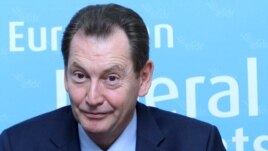 ELDR-ի նախագահ Գրահամ Ուաթսըն