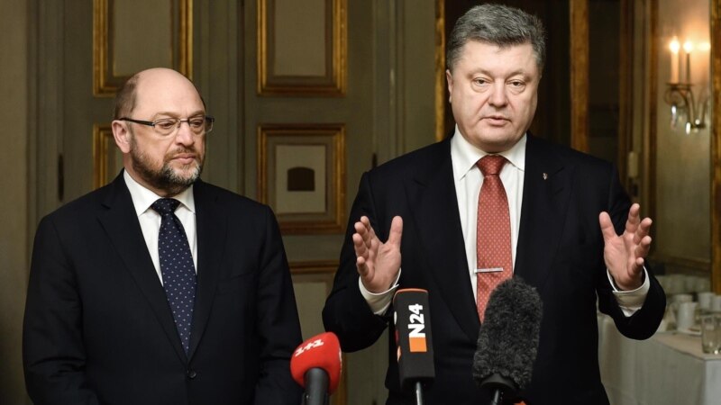 Martin Schulz: „Atât timp cât Moscova încalcă legile, UE se află într-o relație dificilă cu Federația Rusă”
