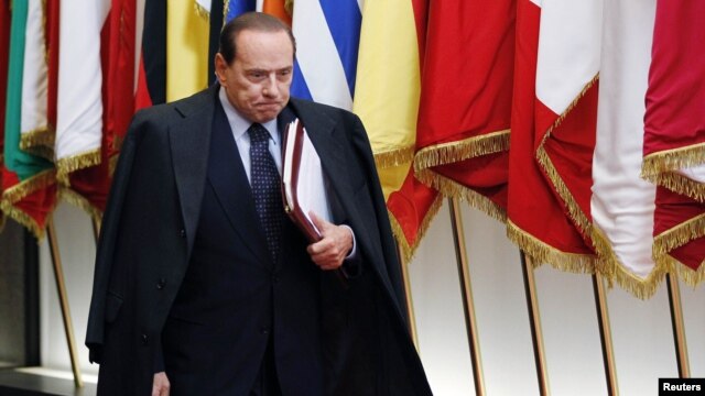 Silvio Berlusconi 