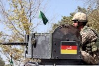 ISAF patrol in Kabul (epa)