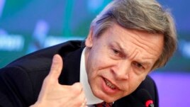 Олексій Пушков