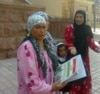 Tajik Flood Victims Appeal To President