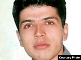 Farzad Kamangar was executed in May 2010.