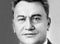 Dinmuhammaet Kunaev, former leader of the Kazakh Soviet Socialist Republic (file photo) (Courtesy Photo)
