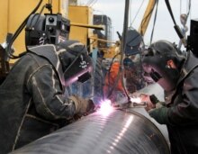 Kazakhstan – Oil – Work in progress on a major overhaul (increase capacity) of the Atyrau-Samara pipeline. (Size: 660x465)