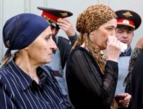 Victims' relatives in court (epa)