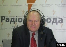 Микола Жулинський, академік Національної Академії наук, директор Інституту літератури НАНУ, голова Комітету з Національної премії України імені Т.Шевченка