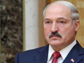 Belarusian President Alyaksandr Lukashenka 