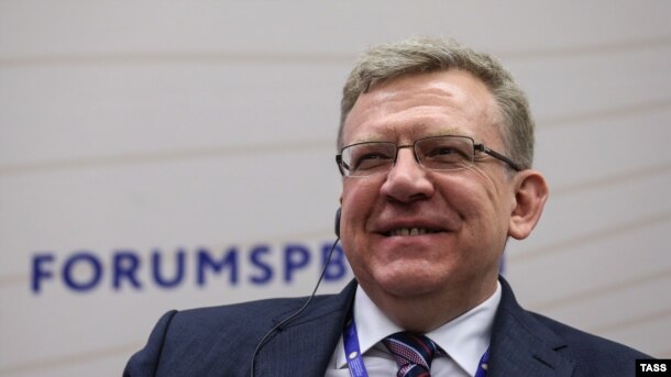 Алексей Кудрин