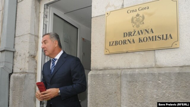 Milo Đukanović