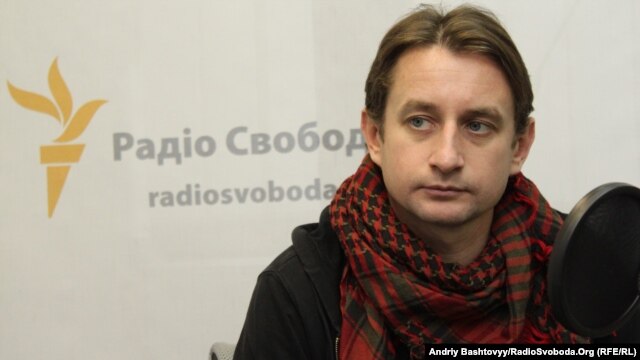 Жадан инициирует «культурную мобилизацию» на восток