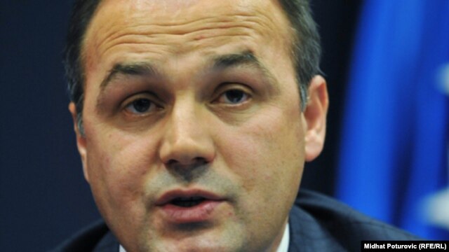 Ministri i Jashtëm, Enver Hoxhaj - foto arkivi. 
