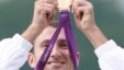 Giovanni Cernogoraz sa medaljom