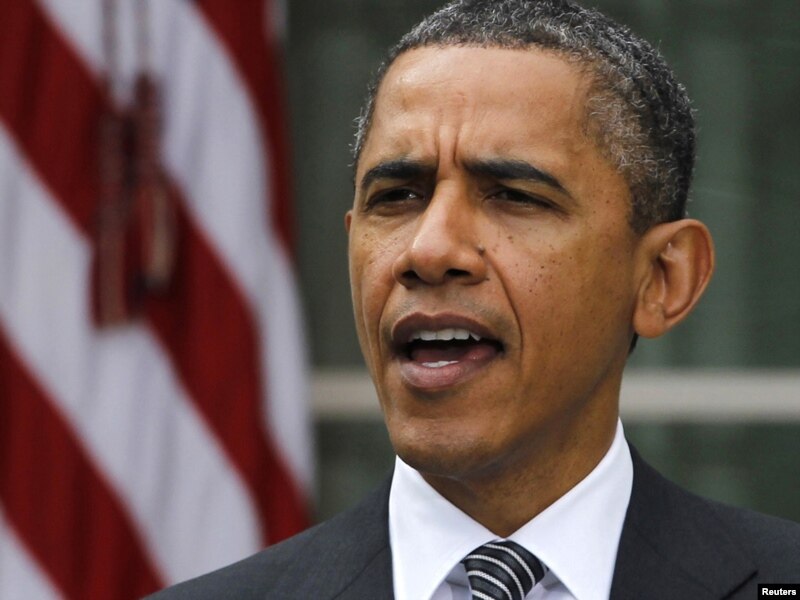 Obama: U.S., China, Russia United Against Iranian Nuke
