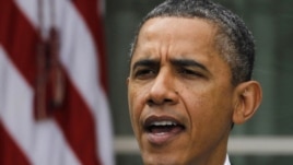 U.S. President Barack Obama