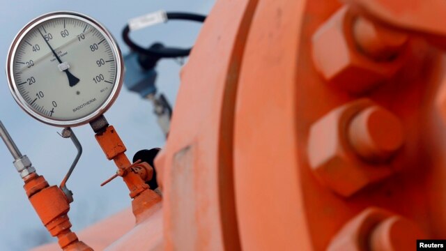 Американская газовая альтернатива
