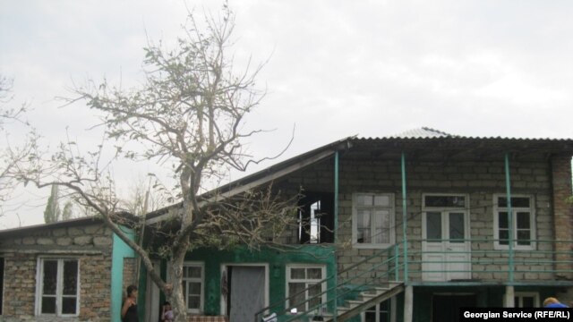 ბრეგვაძეების სახლი