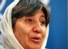 Afghan Rights Activist Tipped To Win Nobel Peace Prize