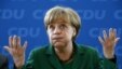 German Chancellor Angela Merkel 