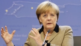 Angela Merkel