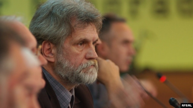 Zoran Stojiljković, foto: Vesna Anđić