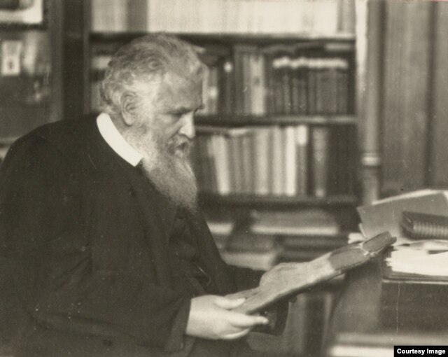 Митрополит Андрей Шептицький (архівне фото)