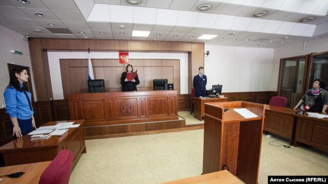 Свердловский областной суд отказал Вологжениновой в апелляции