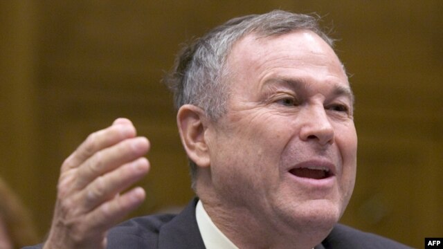 U.S. Congressman Dana Rohrabacher (Republican-California)