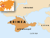 Ukraine Demands Russia's FSB Officers Out Of Crimea 