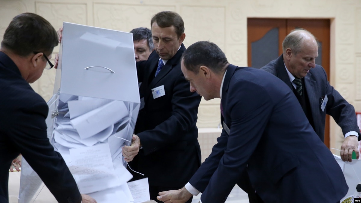 Гостдума приняла закон о видеонаблюдении на выборах в 2018 Гостдума приняла закон о видеонаблюдении на выборах в 2018