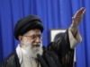 Khamenei Defends Iran Election