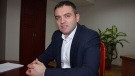 Viorel Chetraru of Moldova’s National Anticorruption Center: "The case is dead 100 percent."