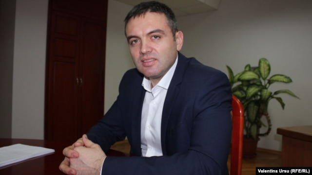 Viorel Chetraru of Moldova’s National Anticorruption Center: "The case is dead 100 percent."