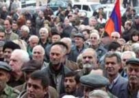 Armenia's opposition and other observers have questioned the fairness of the November referendum (RFE/RL)
