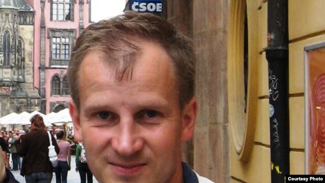 Uladzislau Tokarau