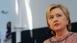 In recent days, Russian TV channels have been broadcasting widely debunked reports allegedly proving that U.S. presidential candidate Hillary Clinton is in poor health. (file photo)