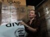 Russia Shuts Down USAID Activities