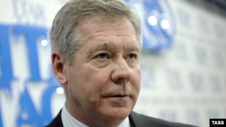 Russian Deputy Foreign Minister Gennady Gatilov 