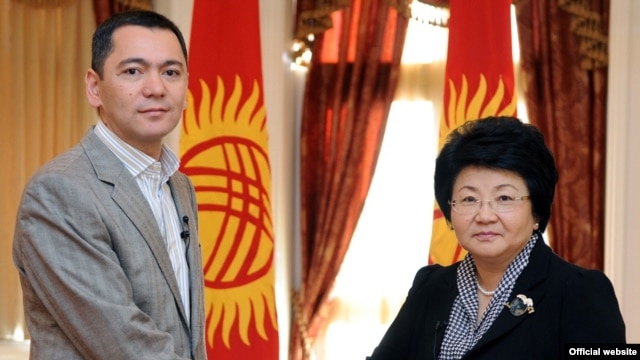 President Roza Otunbaeva tasked Respublika leader Omurbek Babanov to form a coalition.